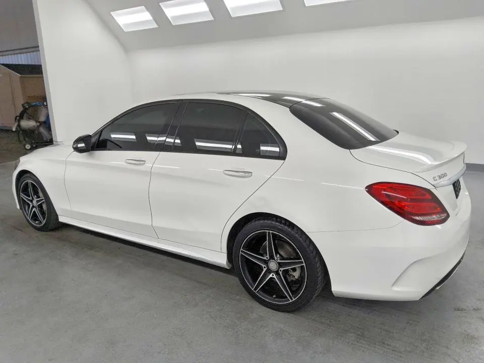 2016 MERCEDES-BENZ C 300 4MATIC  