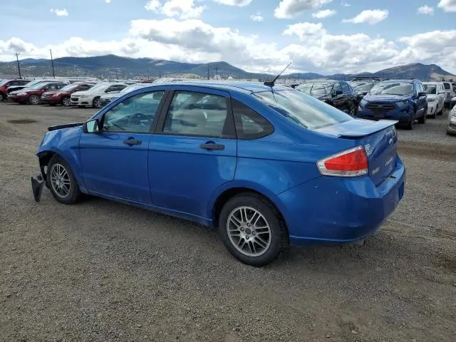 2011 FORD FOCUS SE