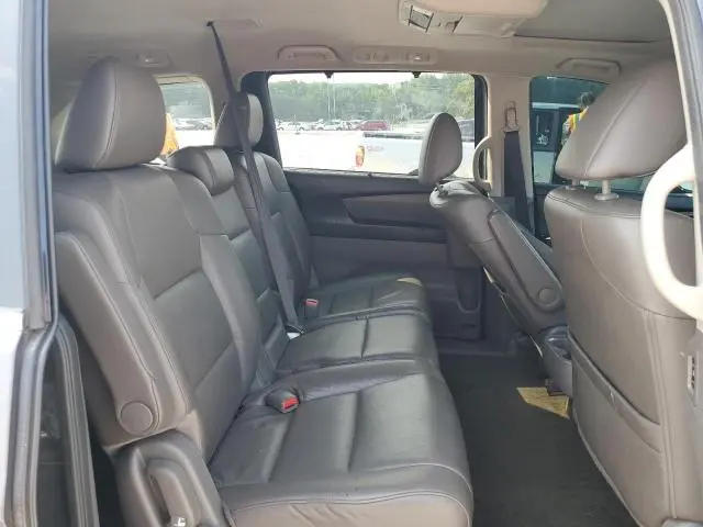 2014 HONDA ODYSSEY TOURING  