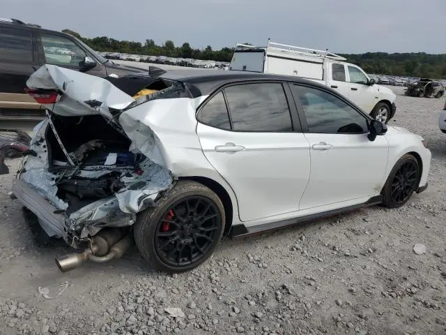 2024 TOYOTA CAMRY TRD