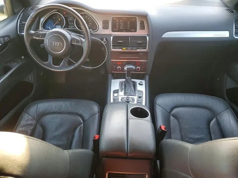 2013 AUDI Q7 PRESTIGE  