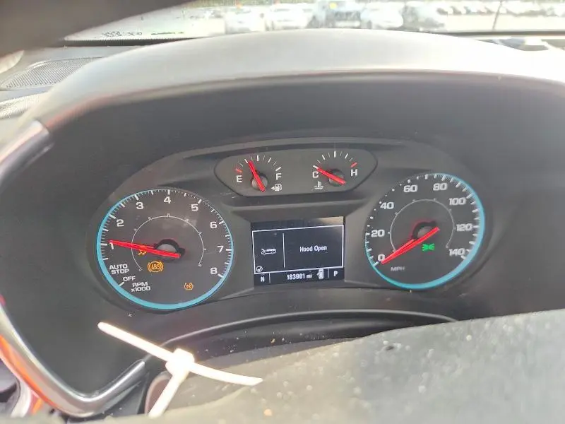 2019 CHEVROLET EQUINOX LS  