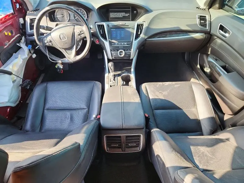 2020 ACURA TLX TECHNOLOGY  