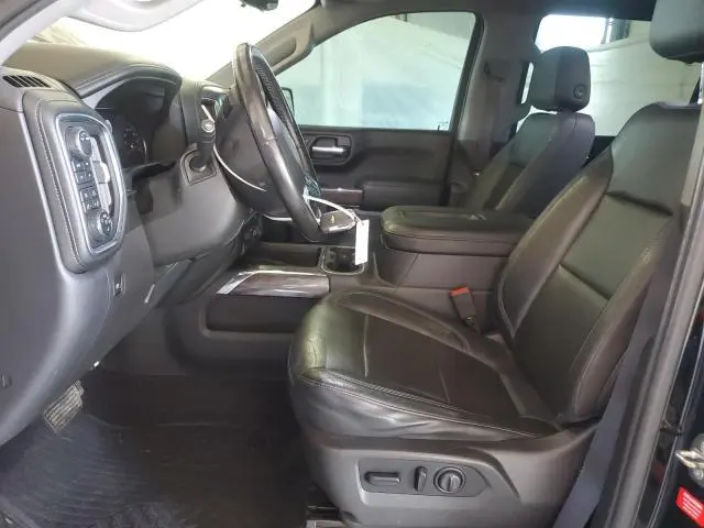 2020 CHEVROLET SILVERADO K1500 LTZ  