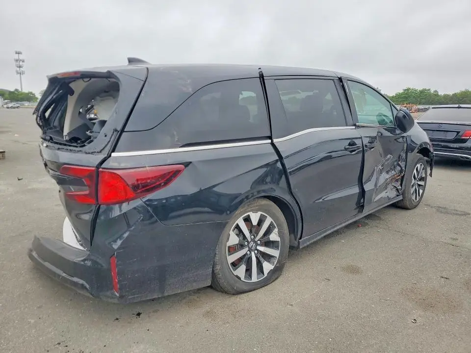 2025 HONDA ODYSSEY EXL  