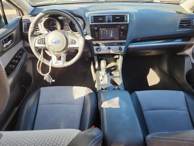 2017 SUBARU LEGACY SPORT  