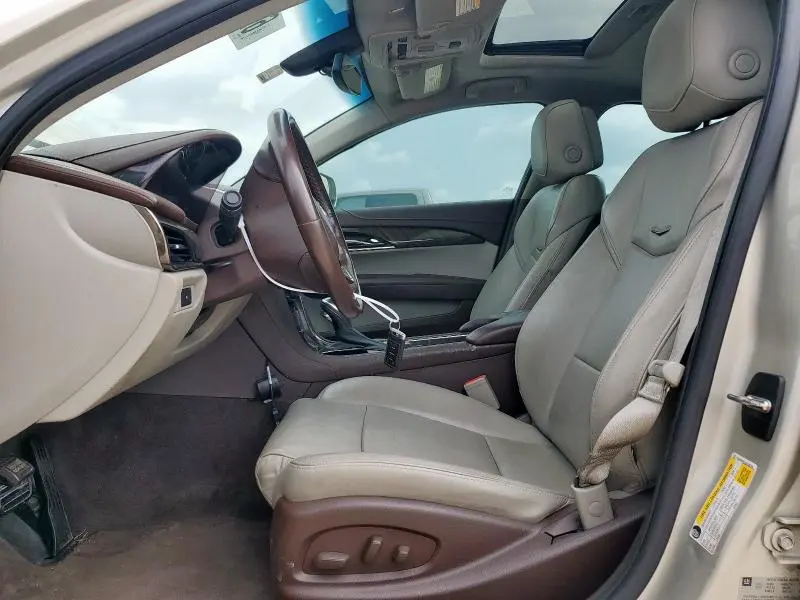 2014 CADILLAC ATS LUXURY  