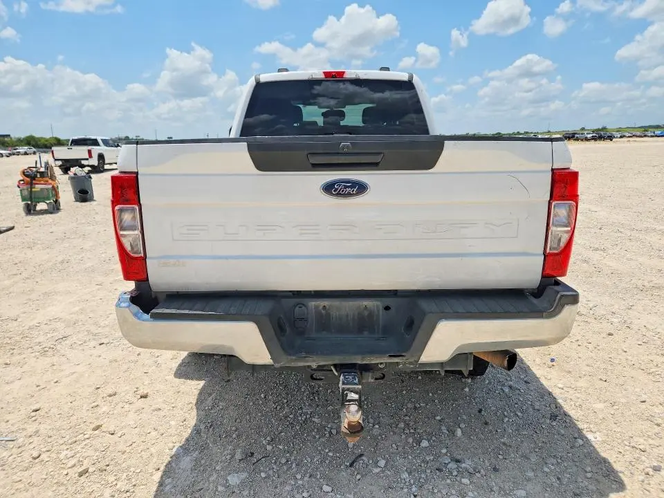 2022 FORD F250 SUPER DUTY  