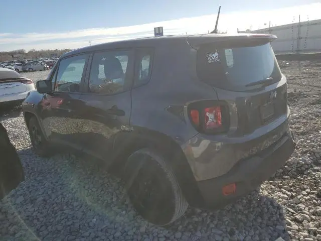 2020 JEEP RENEGADE SPORT  