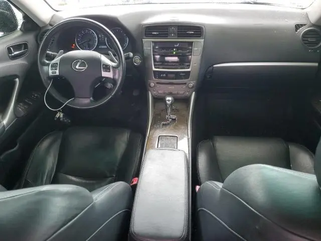 2012 LEXUS IS 350