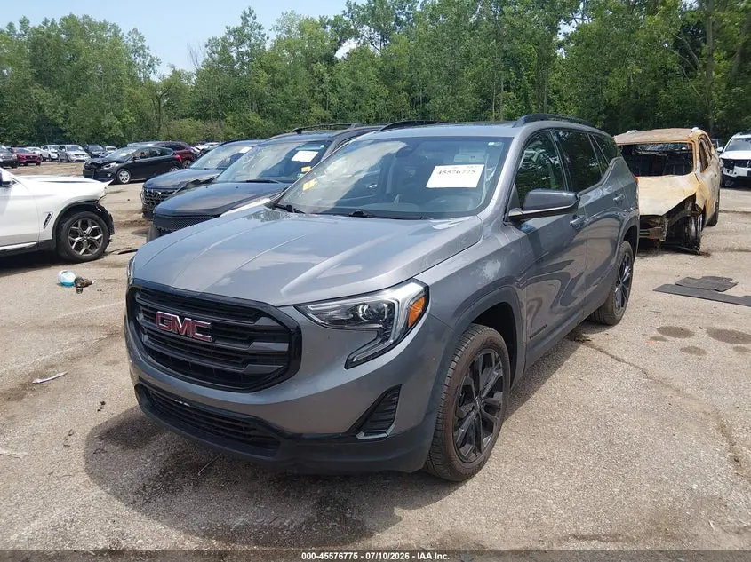 2020 GMC TERRAIN AWD SLE