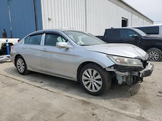 2014 HONDA ACCORD EX  