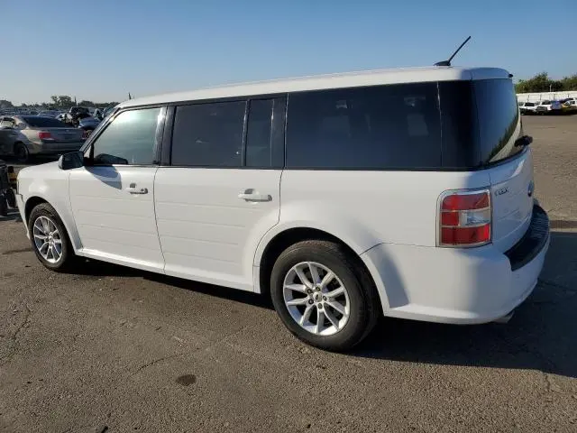 2015 FORD FLEX SE