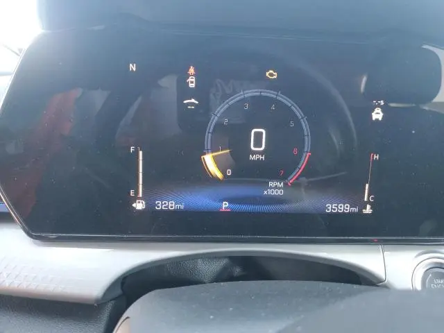 2025 CHEVROLET TRAX 1LT  