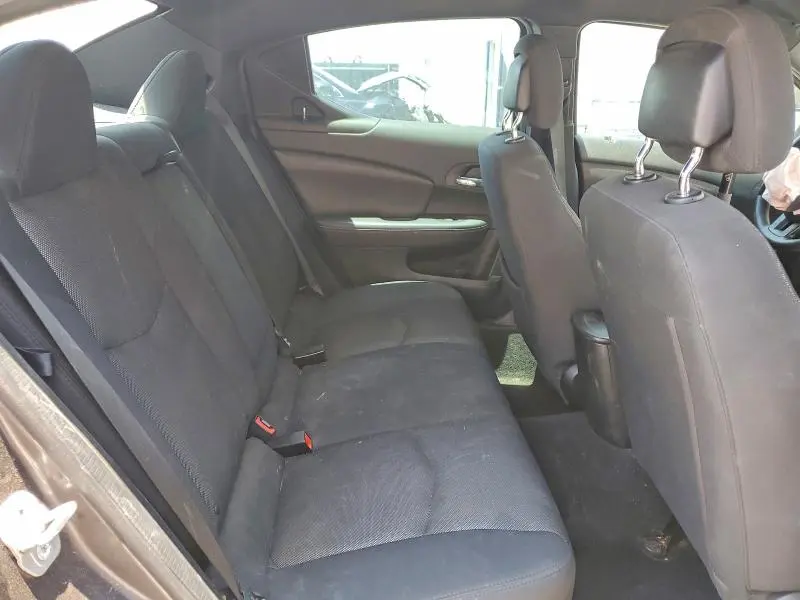 2014 DODGE AVENGER SE  