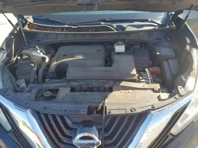 2016 NISSAN MURANO S  