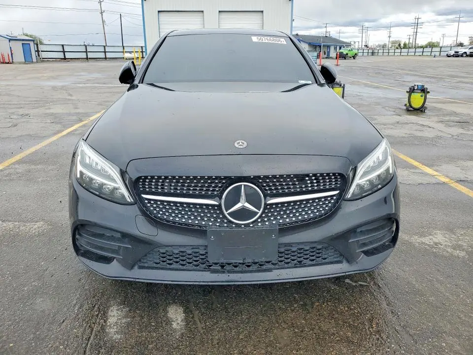 2020 MERCEDES-BENZ C 300 4MATIC  