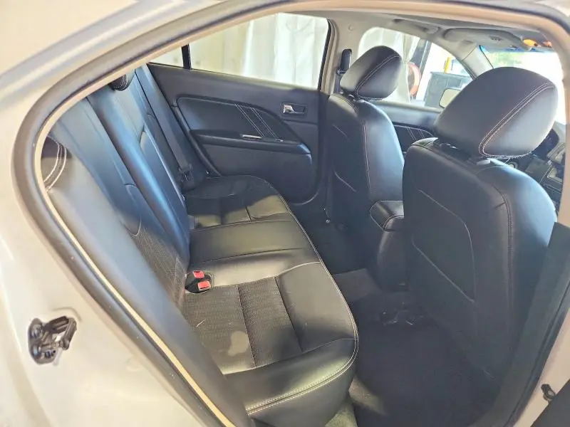 2011 FORD FUSION SPORT  