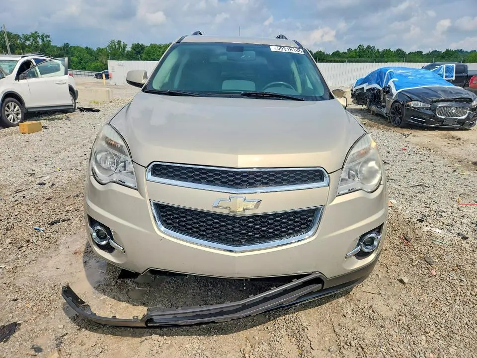 2010 CHEVROLET EQUINOX LT  