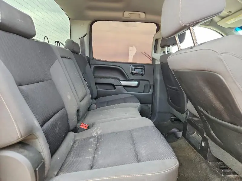 2014 CHEVROLET SILVERADO C1500 LT  