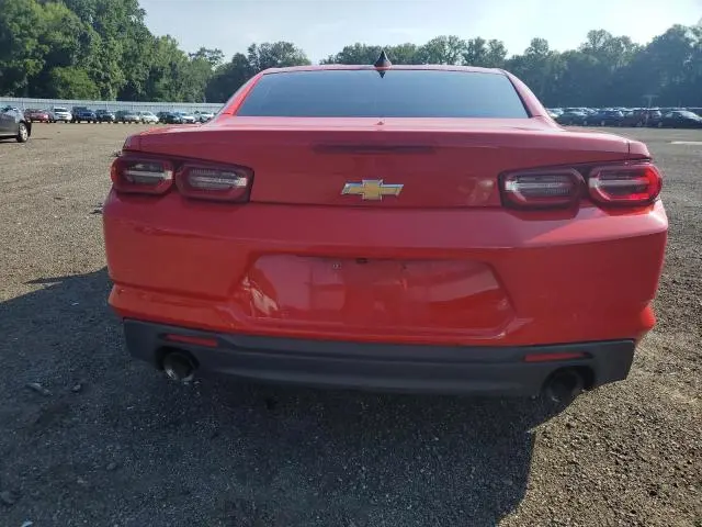 2020 CHEVROLET CAMARO LS  