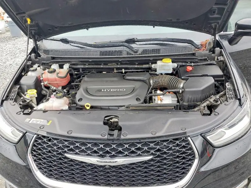 2022 CHRYSLER PACIFICA HYBRID TOURING L  