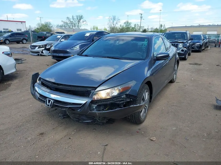 2012 HONDA ACCORD 2.4 EX-L