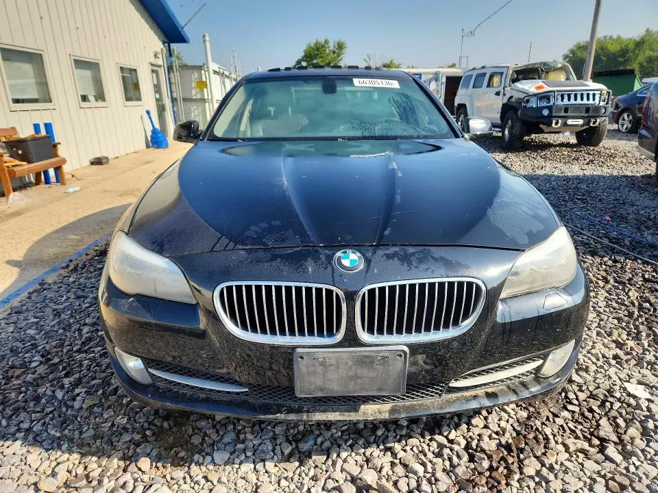 2012 BMW 535 XI  