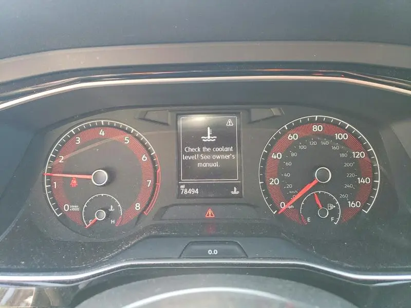 2020 VOLKSWAGEN JETTA GLI  