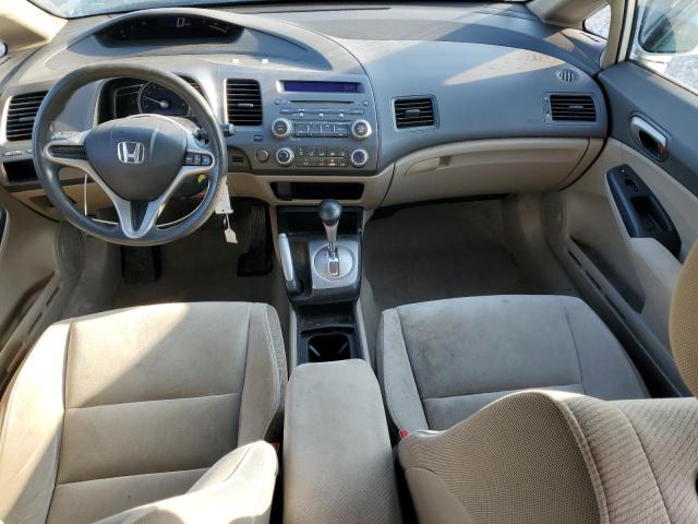 2010 HONDA CIVIC LX