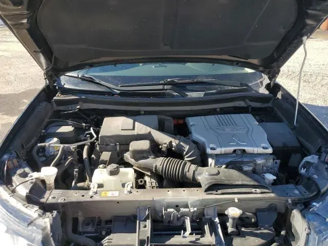 2018 MITSUBISHI OUTLANDER SE  