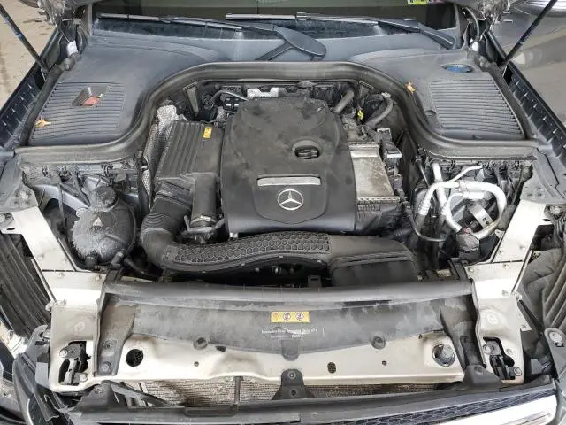 2018 MERCEDES-BENZ GLC 300 4MATIC  