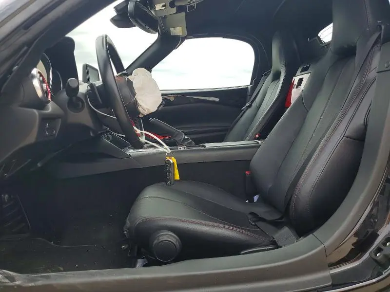 2018 MAZDA MX-5 MIATA GRAND TOURING  