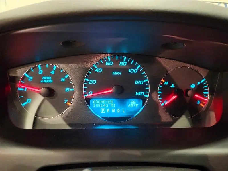 2012 CHEVROLET IMPALA LT  