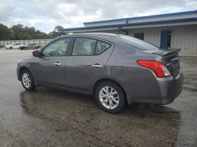2018 NISSAN VERSA S  