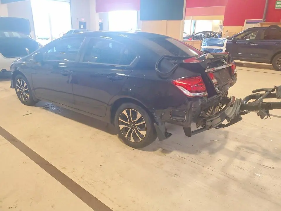 2014 HONDA CIVIC EX  