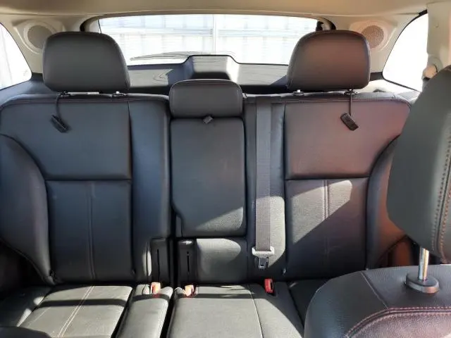 2014 FORD EDGE LIMITED  