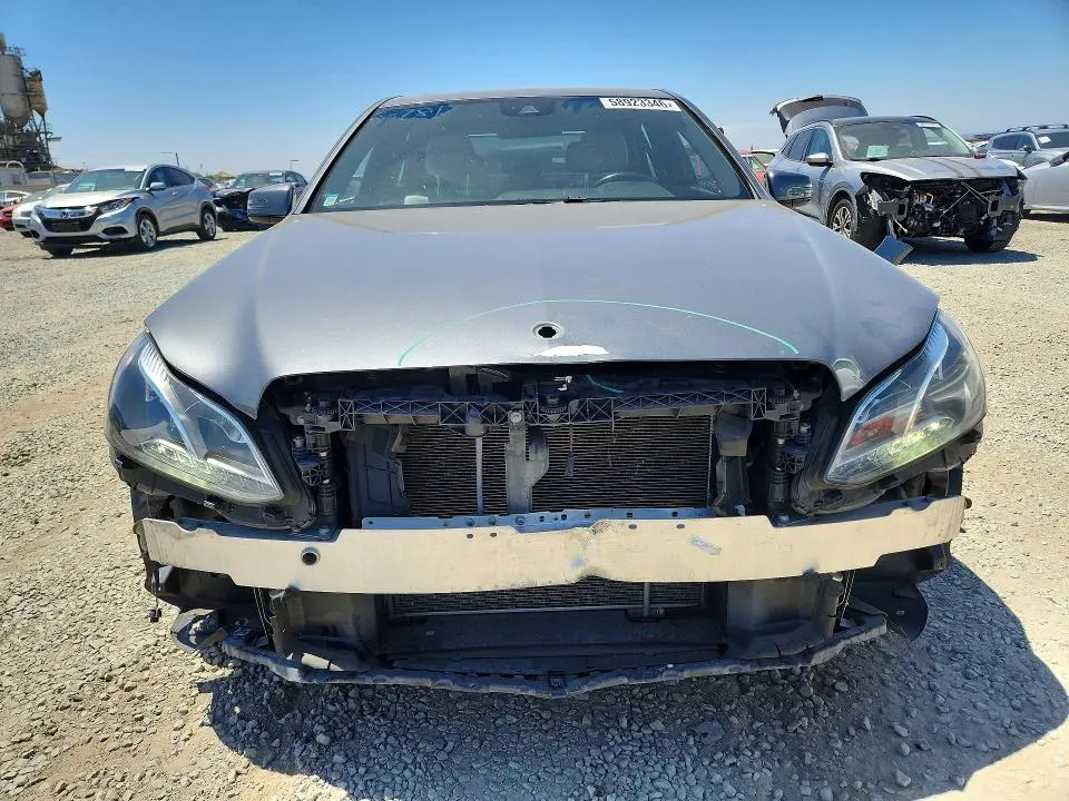 2016 MERCEDES-BENZ E 350  