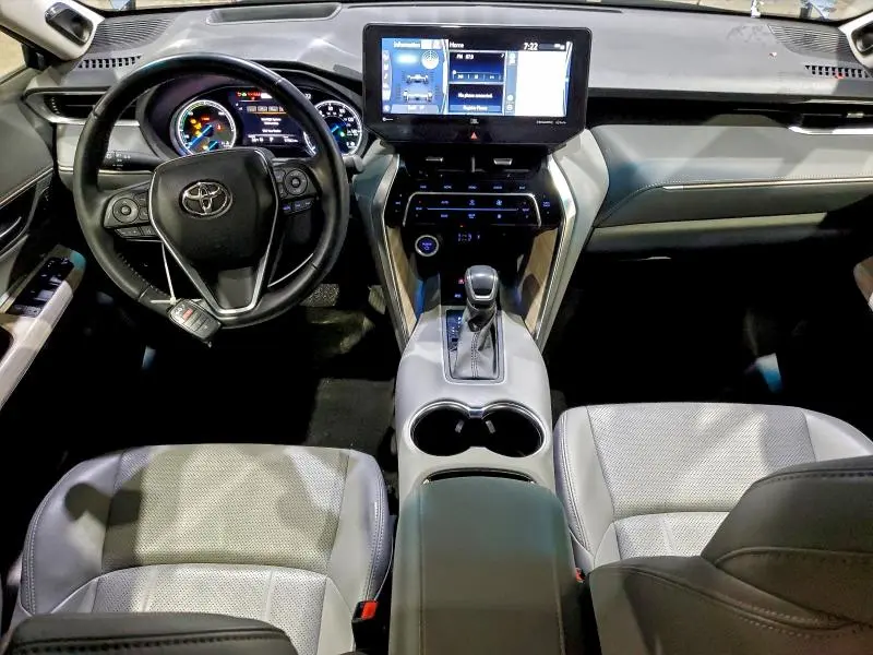 2021 TOYOTA VENZA LE  