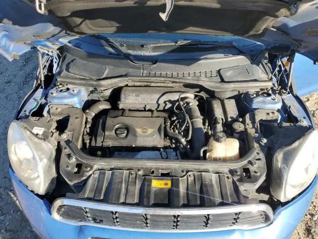 2013 MINI COOPER S COUNTRYMAN  