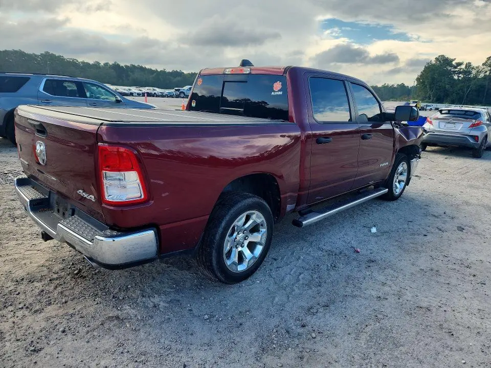 2023 RAM 1500 BIG HORN/LONE STAR  