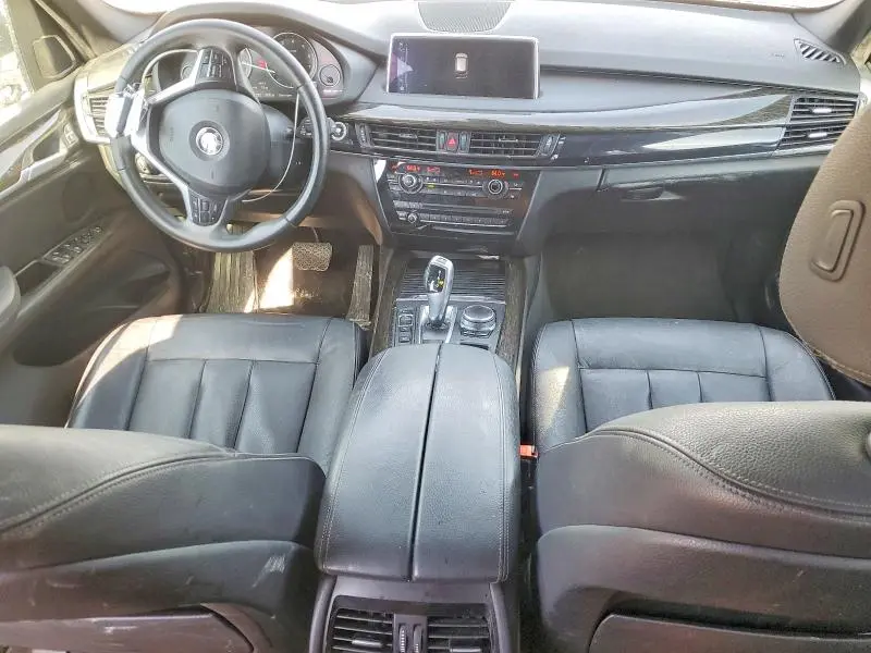 2017 BMW X5 XDRIVE35I  