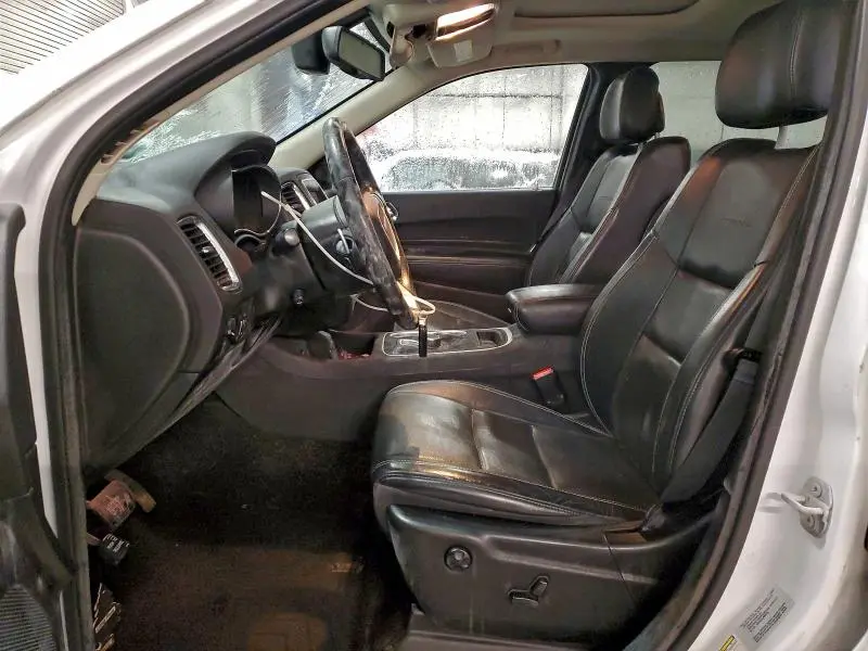 2015 DODGE DURANGO CITADEL  