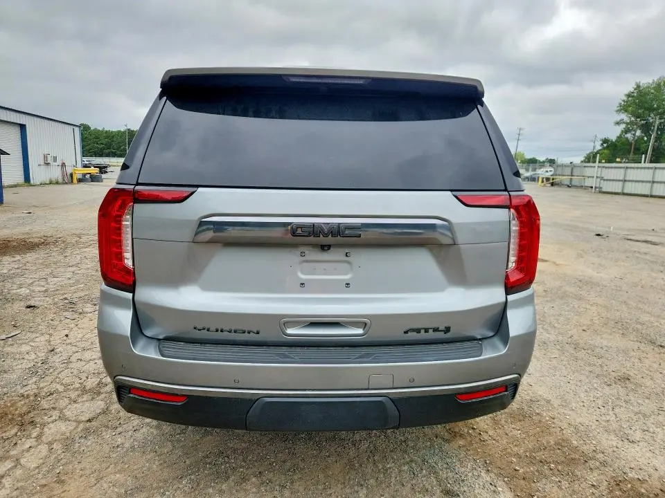 2024 GMC YUKON AT4  