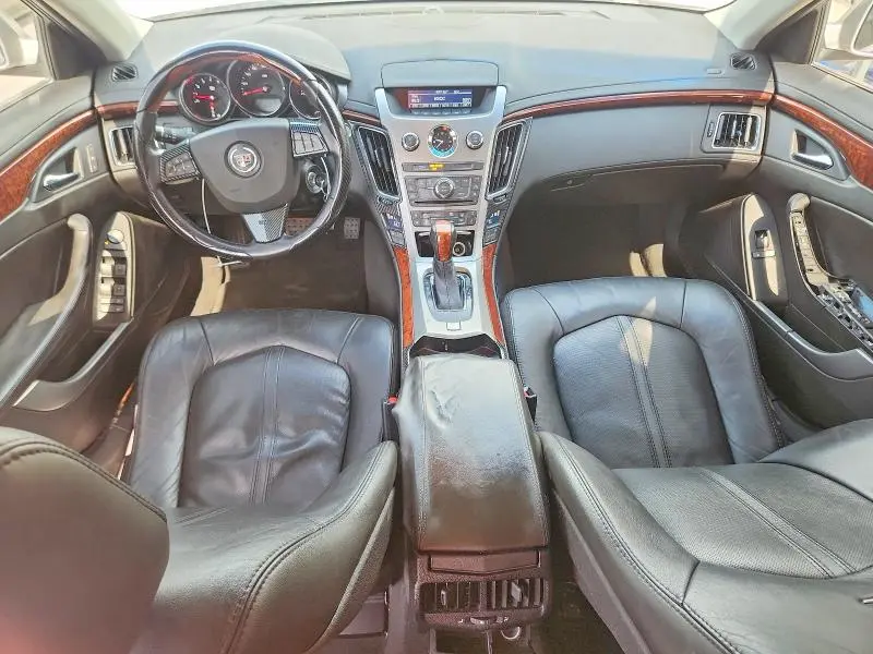 2011 CADILLAC CTS LUXURY COLLECTION  