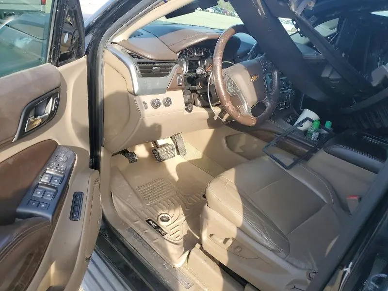 2015 CHEVROLET TAHOE K1500 LT  