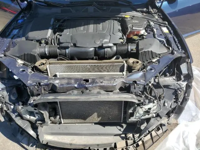 2013 JAGUAR XF SUPERCHARGED  