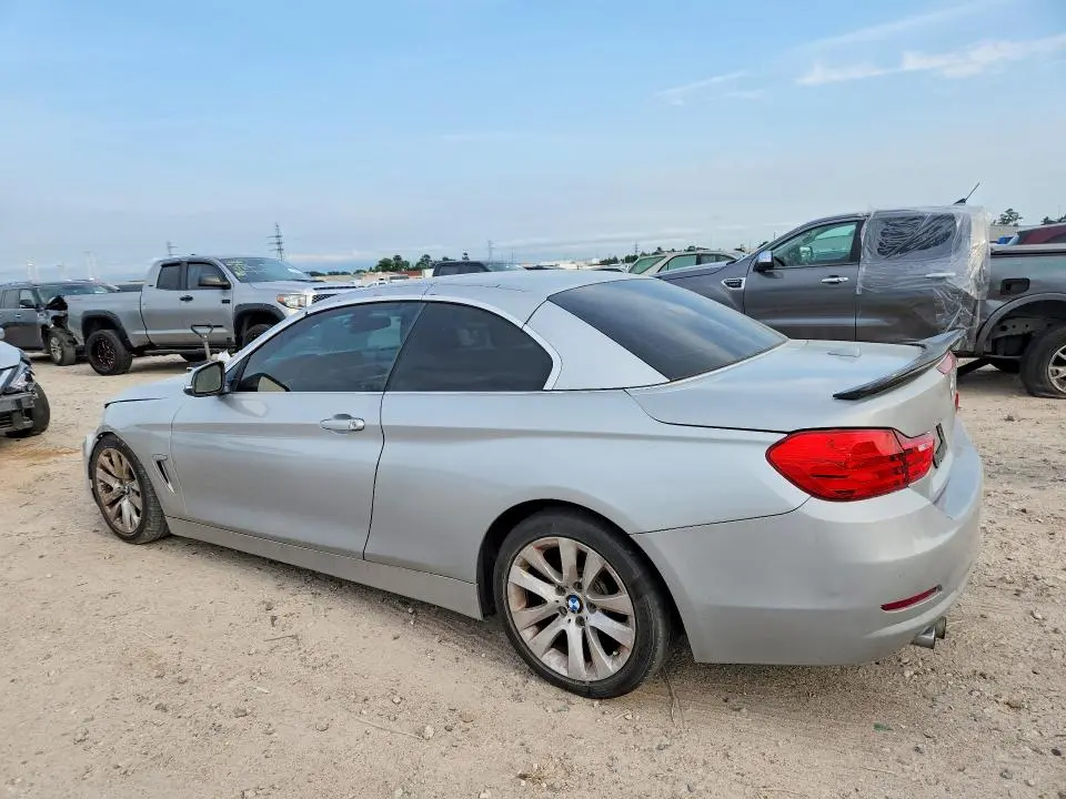 2014 BMW 428 I SULEV  