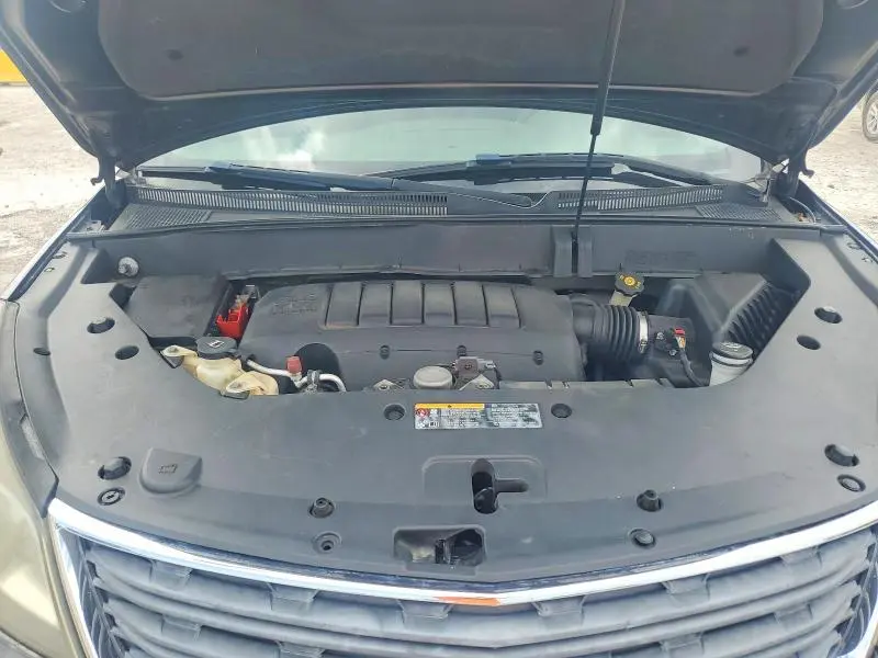 2015 CHEVROLET TRAVERSE LS  