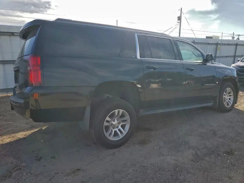 2017 CHEVROLET SUBURBAN K1500 LT  